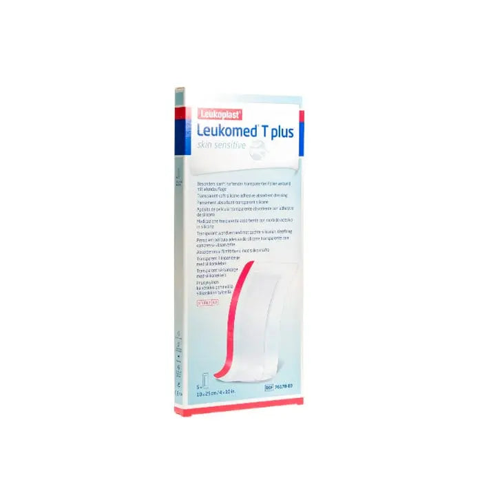 Jag Couture London - New York Bsn Medical Leukoplast Leukomed T Plus Skin Sensitive 10x25cm