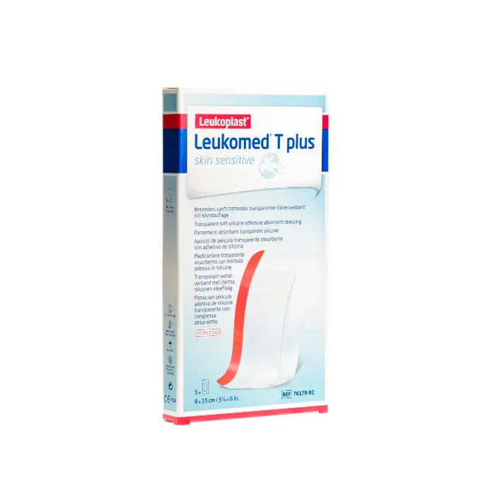 Bsn Medical Leukoplast Leukomed T Plus Skin Sensitive 8x15cm Jag Couture London - New York