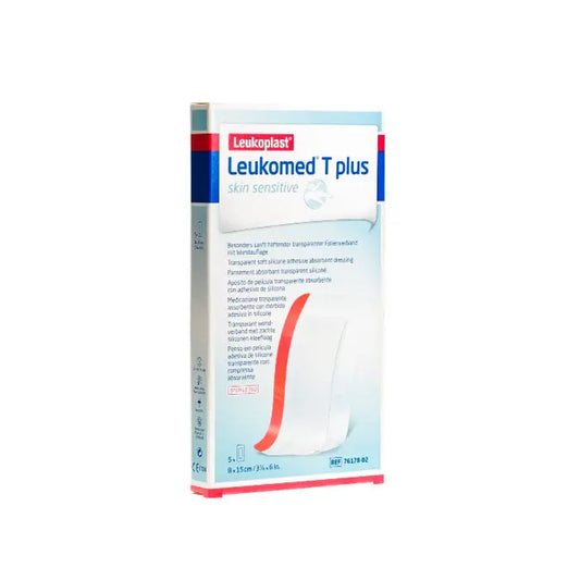 Bsn Medical Leukoplast Leukomed T Plus Skin Sensitive 8x15cm Jag Couture London - New York