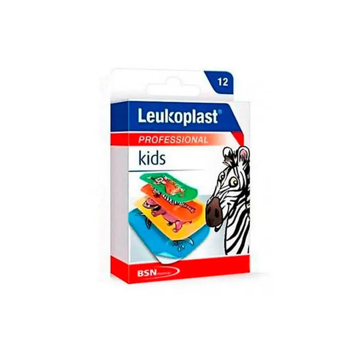 Jag Couture London - New York Bsn Medical Leukoplast Pro Kids Zoo Tiras 6 Cm X 1 M
