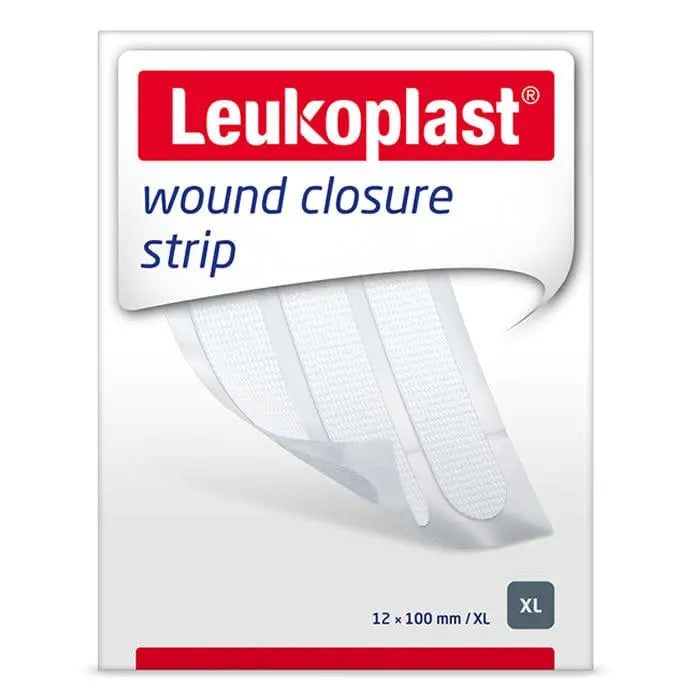 Jag Couture London - New York Bsn Medical Leukoplast Wound Closure Strip 12x100mm 2x6U