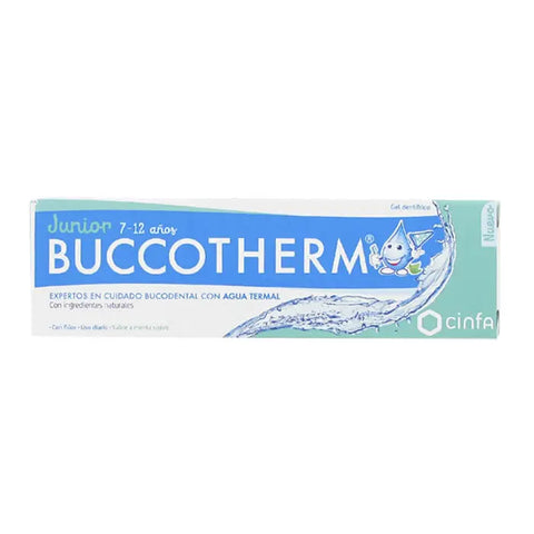 Buccotherm Junior Toothpaste Gel 50ml Jag Couture London - New York