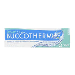 Buccotherm Junior Toothpaste Gel 50ml Jag Couture London - New York