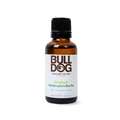 Bulldog Skincare Original Beard Oil 30ml Jag Couture London - New York