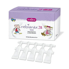 Buona Nebianax 3% 20 Vials 5ml Jag Couture London - New York
