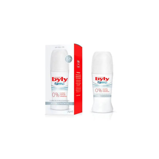 Byly Deodorant Roll On Farma 75ml Jag Couture London - New York