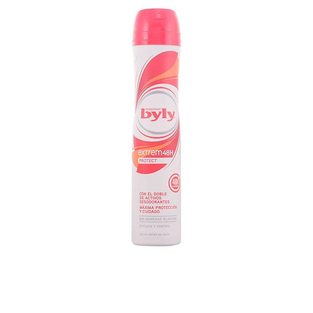 Byly Extrem Deodorant Spray 200ml Jag Couture London - New York