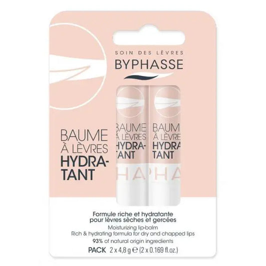 Jag Couture London - New York Byphasse Bálsamo Labial Hidratante Hidratante 2 U