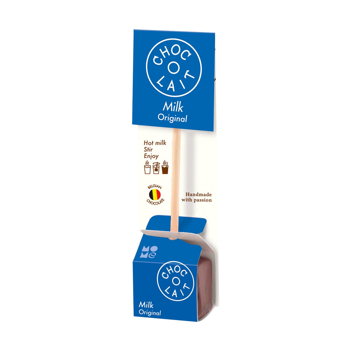 Choc-o-Lait milk Belgian drinking chocolate sticks - VAT FREE
