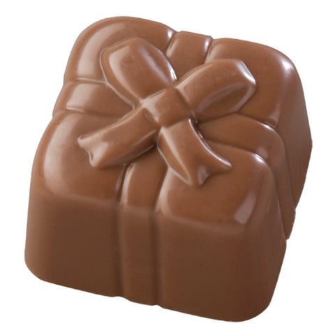 Irish cream-flavored milk ganache by Jag Couture London - New York, 15.3g, shown in a close-up image highlighting the smooth texture.