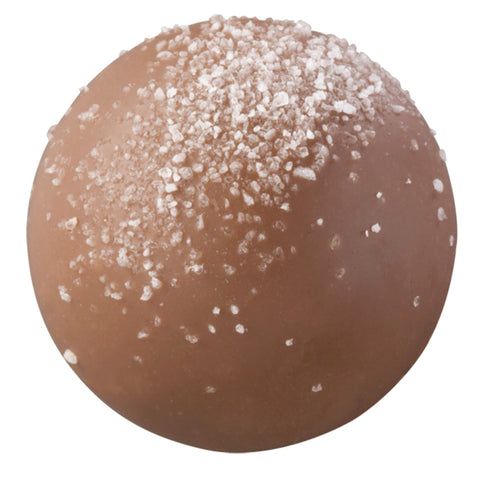 Milk chocolate with whisky-flavored ganache from Noma by Jag Couture London, 14.6g, showcasing a smooth chocolate piece with whisky filling.