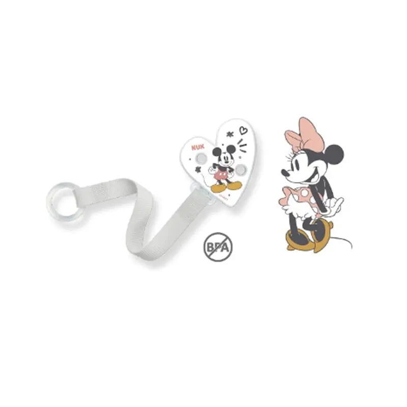 Jag Couture London - New York Cadenita Disney Sujeta Nuketes
