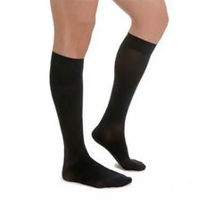 Calcetin Medilast Negro Talla Grande Jag Couture London - New York