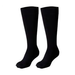 Jag Couture London - New York Calcetin Medilast Relax Silver Negro Grande