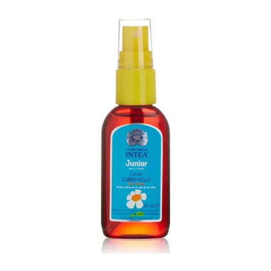 Camomila Intea Body Hair Lightening Lotion For Children Spray 50ml Jag Couture London - New York