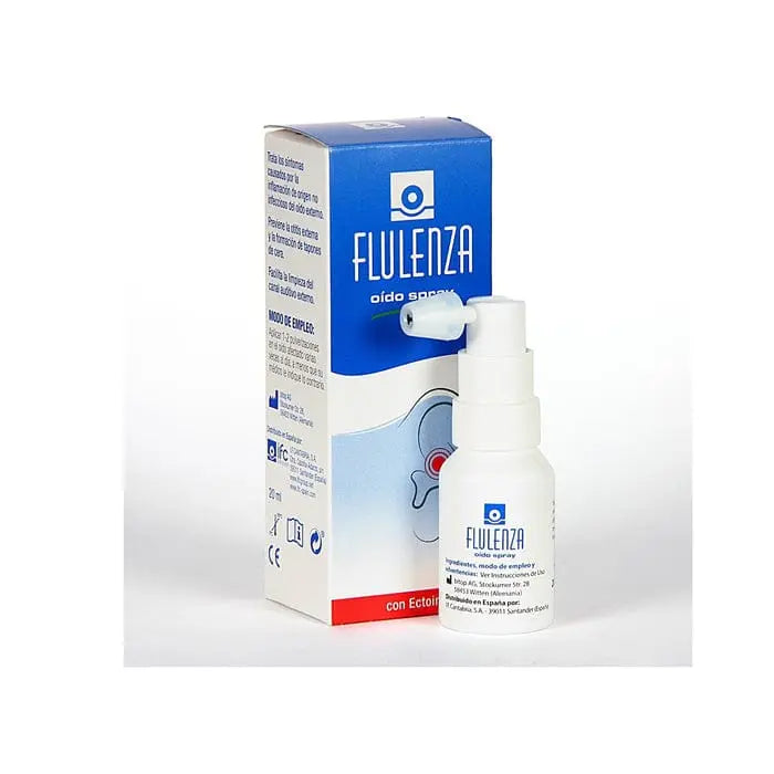 Jag Couture London - New York Cantabria Labs Flulenza Oido Spray 20ml