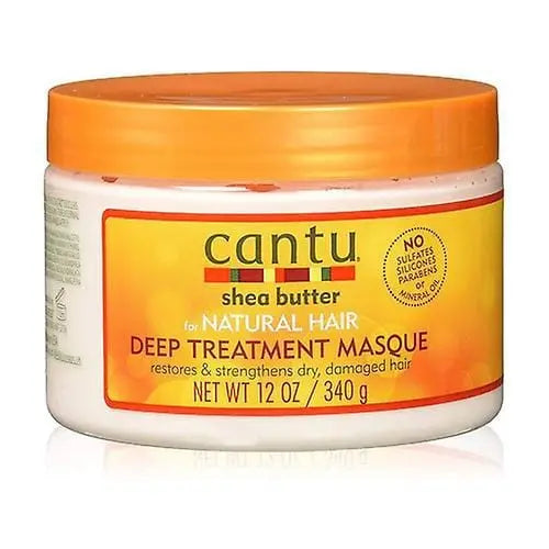 Jag Couture London - New York Cantu For Natural Hair Depp Treatment Masque 340g