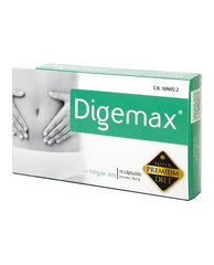 Cápsulas Confor Digestivo Digemax Jag Couture London - New York
