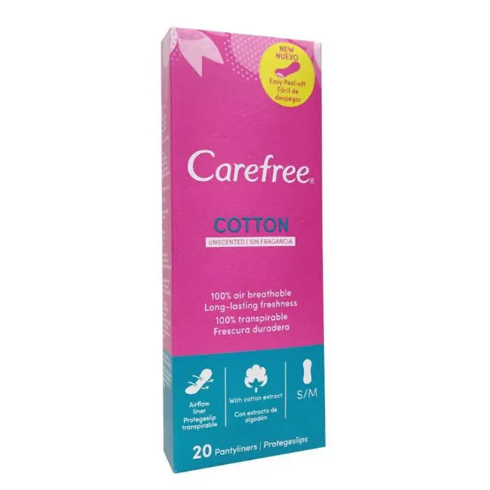Carefree Slip Cotton 20 Units Jag Couture London - New York