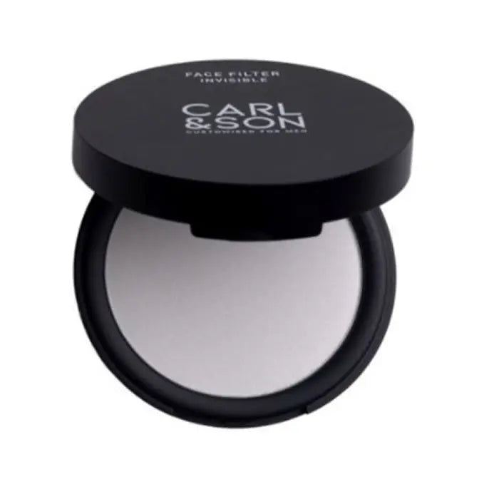 Carl &amp; Son Face Filter Invisible 1 Transparent 7,6g Jag Couture London - New York