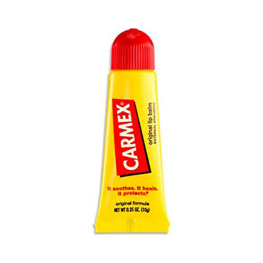 Carmex Classic Lip Balm Original Tube 10g Jag Couture London - New York