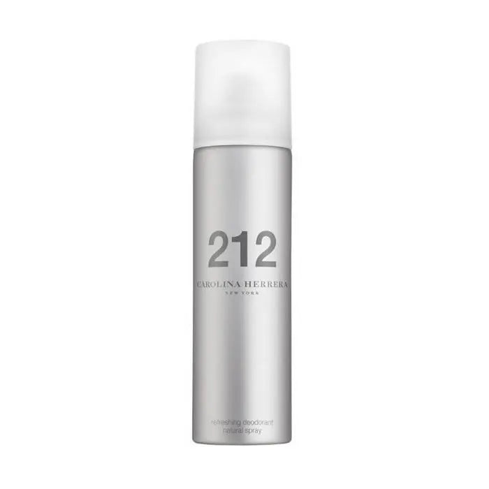 Carolina Herrera 212 For Women Deodorant Spray 150ml Jag Couture London - New York