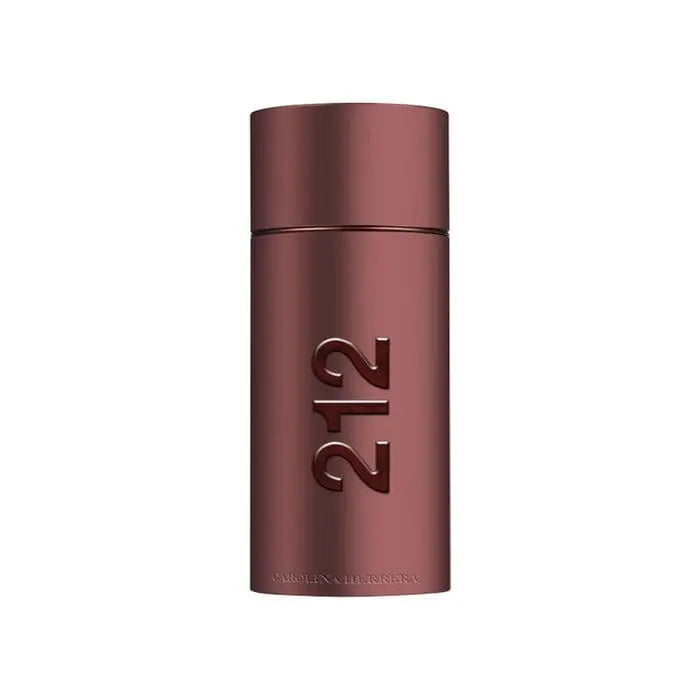Jag Couture London - New York Carolina Herrera 212 Sexy Men Eau De Toilette Spray 100ml