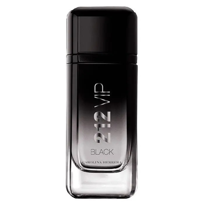 Jag Couture London - New York Carolina Herrera 212 Vip Black Men Eau De Perfume Spray 100ml