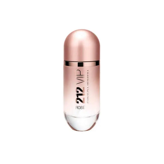 Carolina Herrera 212 Vip Rose Eau De Perfume Spray 30ml Jag Couture London - New York