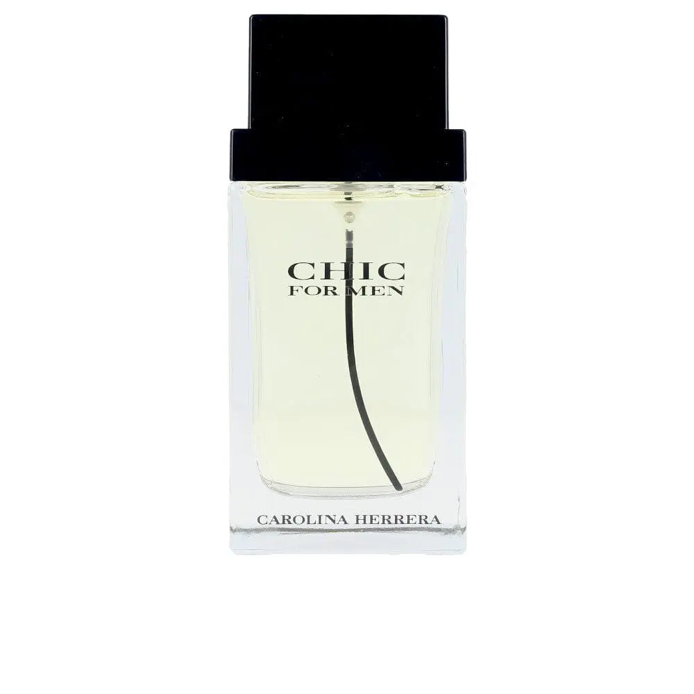 Jag Couture London - New York Carolina Herrera Chic For Men Eau De Toilette Spray 100ml
