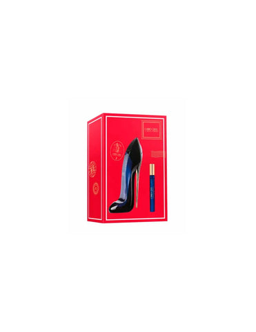 Jag Couture London - New York Carolina Herrera Good Girl Edp Set 80ml Edp 10ml Spray