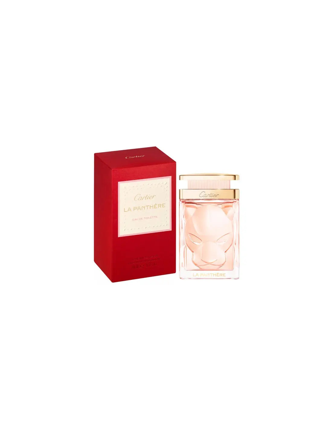 Cartier La Panthere Edt Spray 100ml - Jag Couture London - New York