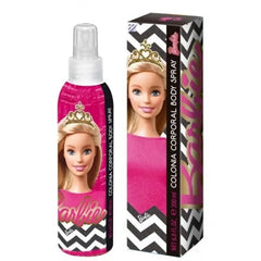 Cartoon Barbie Body Spray 200ml Jag Couture London - New York