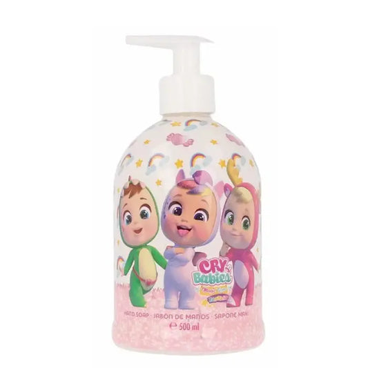 Cartoon Cry Babies Hand Soap 500ml Jag Couture London - New York