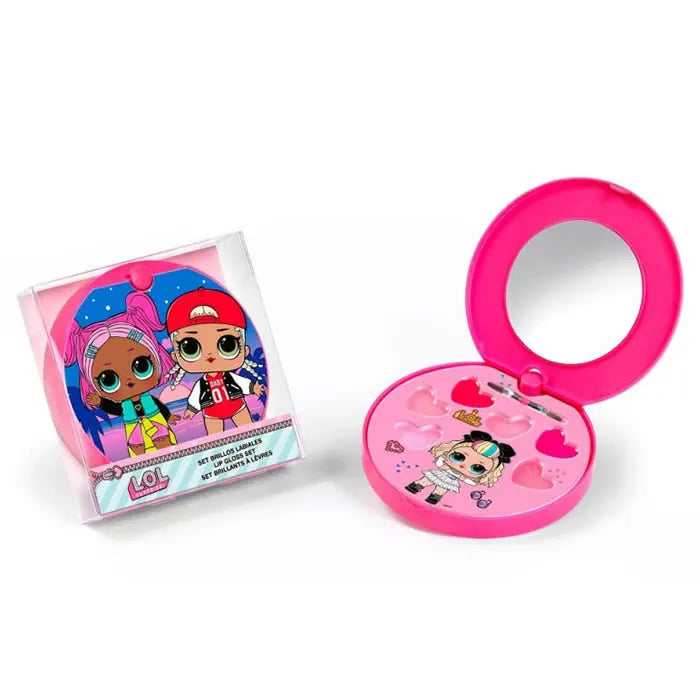 Cartoon LOL Make Up Compact Jag Couture London - New York
