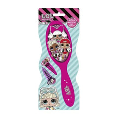 Cartoon LOL Surprise Beauty Set 3 Pieces Jag Couture London - New York