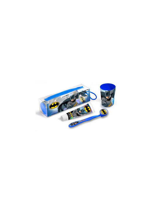 Cartoon Lorenay Batman Neceser Dental Jag Couture London - New York