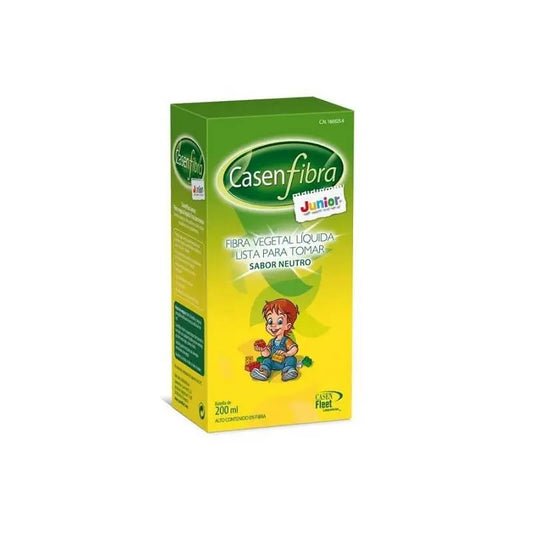 Casenfibra Casen Fiber Sol Junior Liquida 200ml Jag Couture London - New York