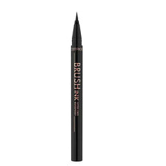 Jag Couture London - New York Catrice Brush Ink Tatto Liner Waterproof 010 Black 1ml