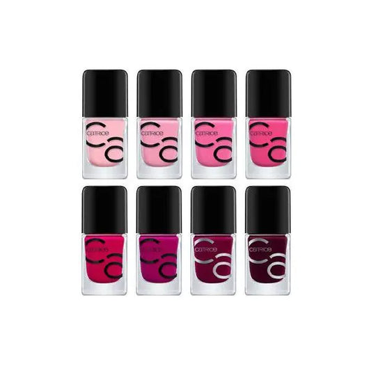 Catrice Iconails Gel Lacquer 100-Party Animal Jag Couture London - New York