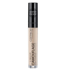 Jag Couture London - New York Catrice Liquid Camouflage High Coverage Concealer 020 Light Beige 5ml