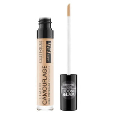 Jag Couture London - New York Catrice Liquid Camouflage High Coverage Concealer 036 Hazelnut 5ml