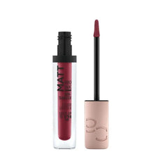 Jag Couture London - New York Catrice Matt Pro Ink Non-Transfer Liquid Lipstick 100 5ml