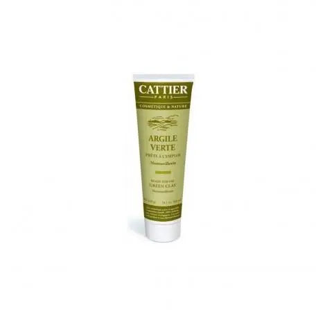 Cattier Paris Cattier Arcilla Verde 400g Jag Couture London - New York