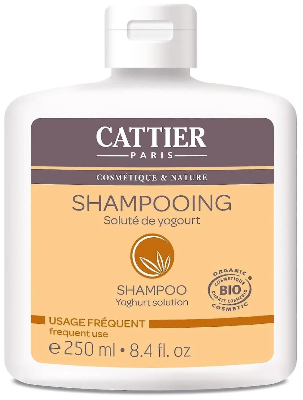 Jag Couture London - New York Cattier Paris Cattier Champu Uso Frecuente 250ml