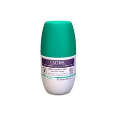 Cattier Paris Cattier Desodorante Roll-On Aloe 50ml Jag Couture London - New York