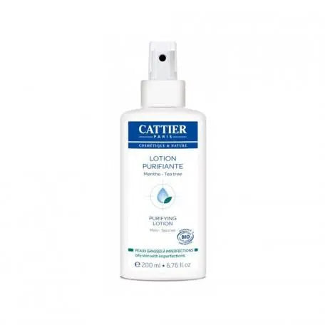 Cattier Paris Cattier Locion Purificante Teatree 200ml Jag Couture London - New York