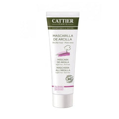 Cattier Paris Cattier Mascarilla Arcilla Rosa Ps 100ml Jag Couture London - New York