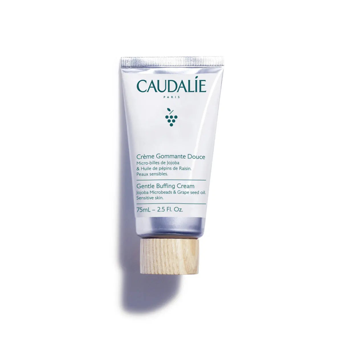 Caudalie Gentle Buffing Cream 75ml Jag Couture London - New York