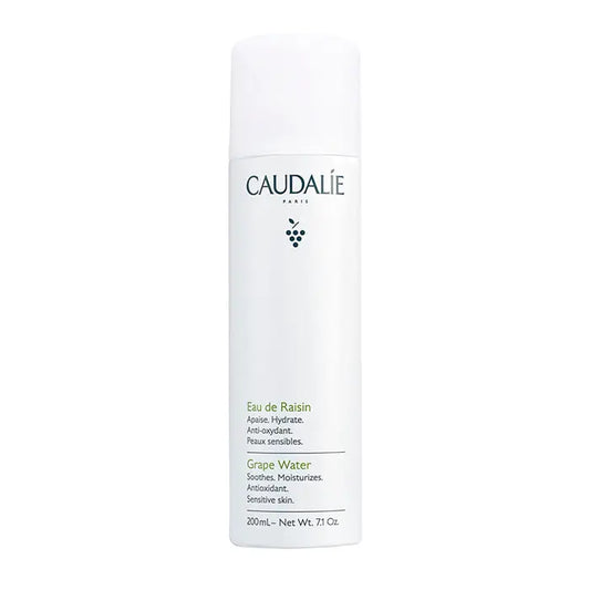 Caudalie Grape Water Soothes Moisturizes 200ml Jag Couture London - New York